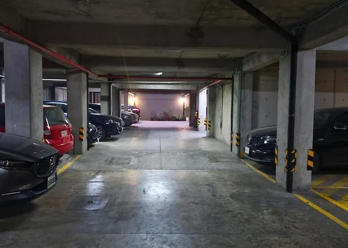 Roma Norte Moderno Departamento 2 Bdr Apartment *