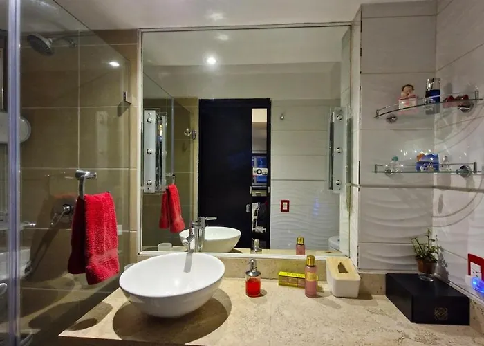 Apartment Roma Norte Moderno Departamento 2 Bdr Mexico City