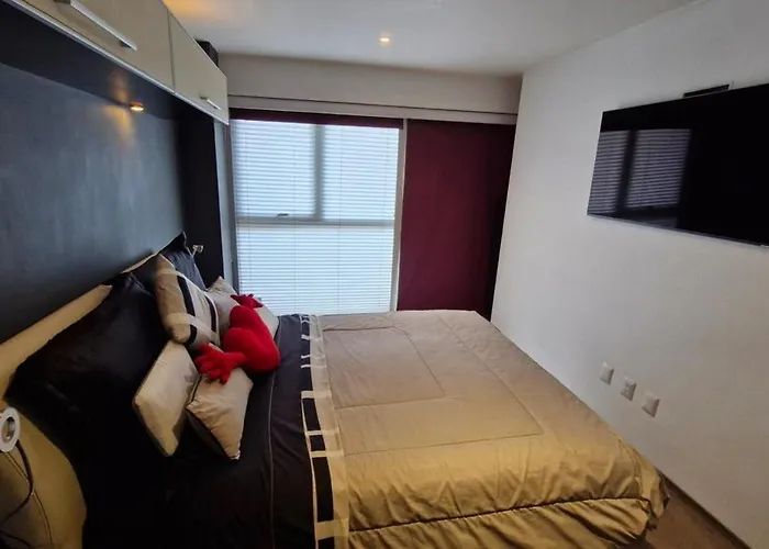 Apartment Roma Norte Moderno Departamento 2 Bdr Mexico City