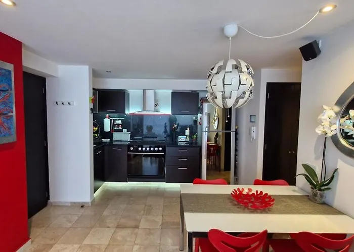 Roma Norte Moderno Departamento 2 Bdr Apartment *