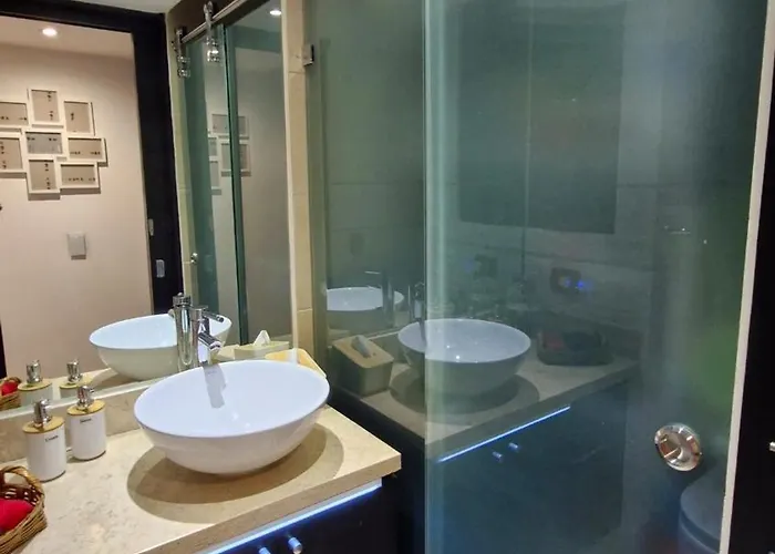 Roma Norte Moderno Departamento 2 Bdr *