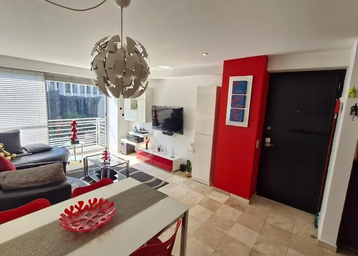 Roma Norte Moderno Departamento 2 Bdr Apartment Mexico City