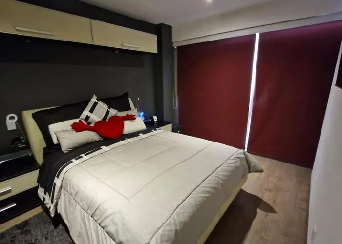 Roma Norte Moderno Departamento 2 Bdr *