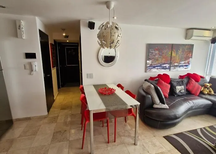 Roma Norte Moderno Departamento 2 Bdr Apartment *