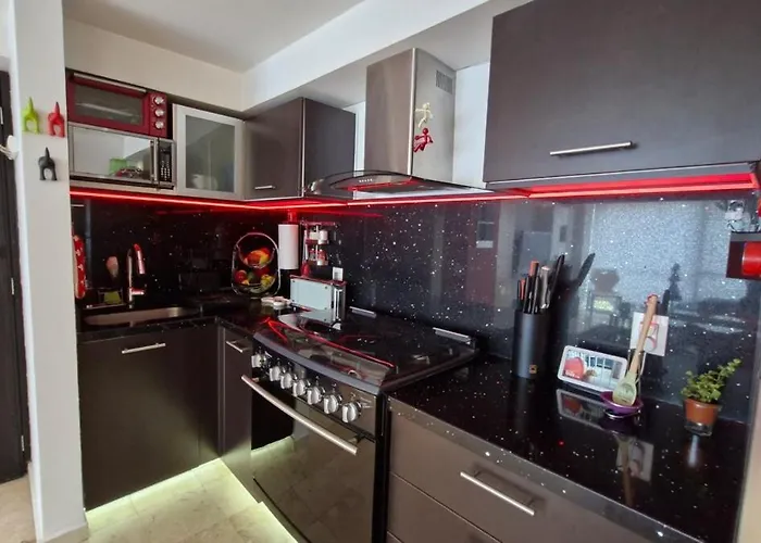 Roma Norte Moderno Departamento 2 Bdr Apartment Mexico City